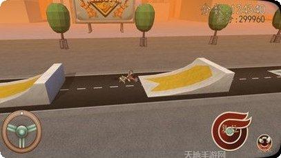 汽车撞击大赛玩法介绍