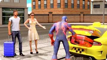 超级英雄出租车司机2021攻略