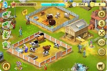 农场成长种植技巧