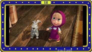 玛莎公主拼图下载