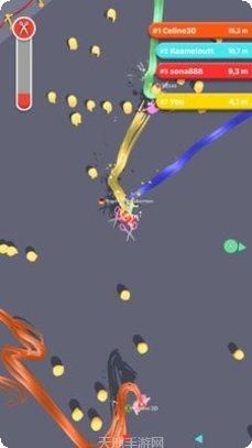 长发女王跑步游戏下载