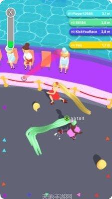 长发女王跑步最新版本