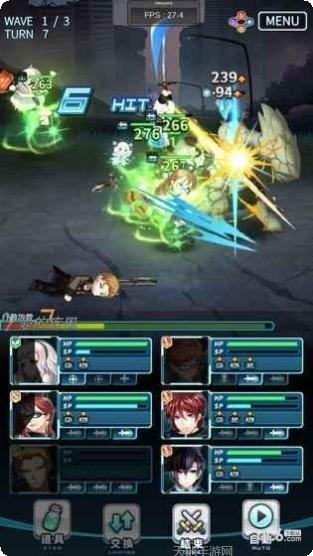 明日之舟最强干员推荐