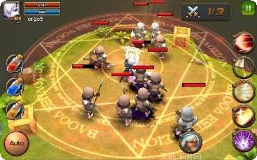 暗黑魔渊副本挑战