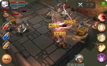 暗黑魔渊技能搭配