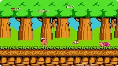 复古冒险岛游戏攻略