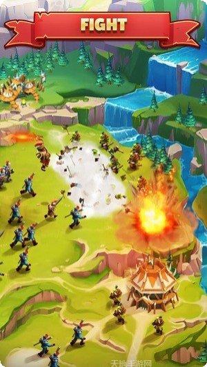 帝国骑兵团角色搭配