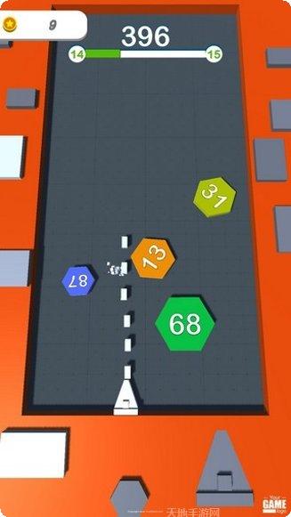 弹跳射击好玩吗