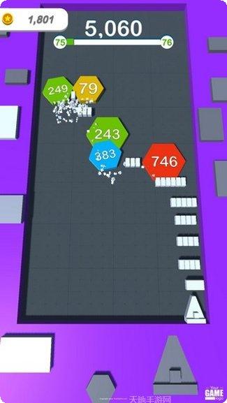 弹跳射击怎么玩