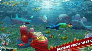 超级英雄忍者游戏攻略