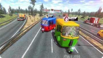 交通赛车2019游戏攻略