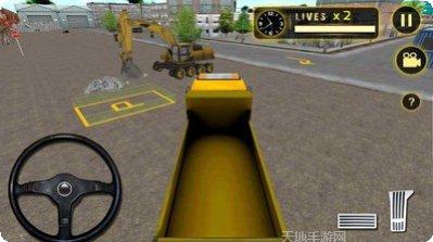 挖掘机驾驶员技巧攻略