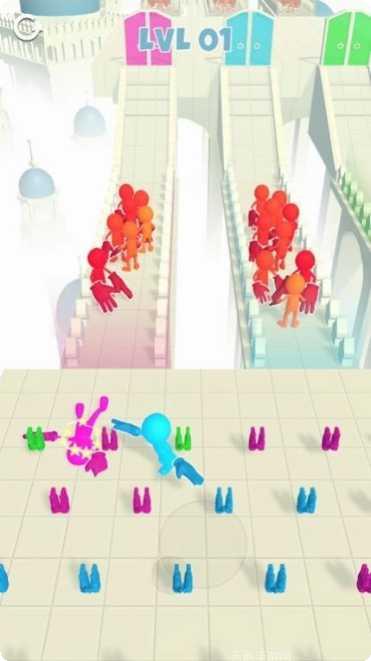 巴掌王竞技场攻略