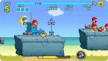 奔跑小小兵小黄人下载