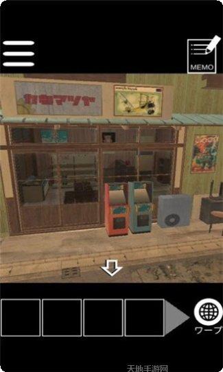 开普的7号房攻略