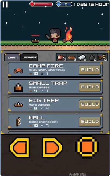 像素冒险勇者装备获取