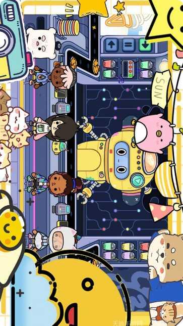 托卡邻居游戏攻略