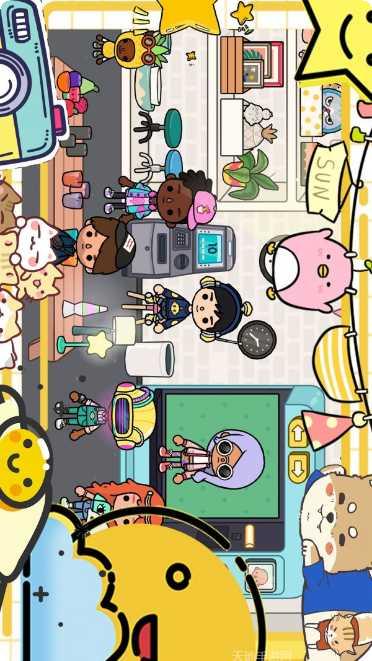 托卡邻居装修技巧