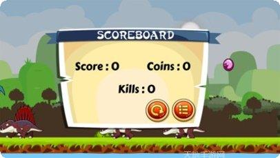 迷你恐龙世界探险