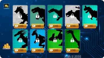 迷你恐龙世界建造家园