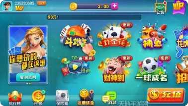 友功夫棋牌安卓版