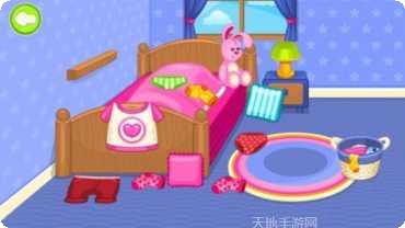 打扫房间模拟器