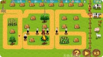 素食主义者跑酷玩法介绍