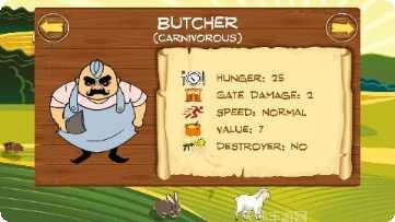 素食主义者跑酷关卡攻略