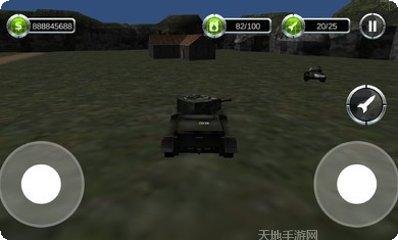 坦克大战二战世界玩法介绍