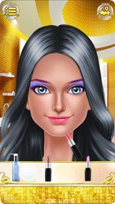 派对女孩3D服装搭配