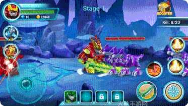 超级英雄出租车司机2021角色介绍