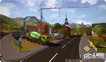 建筑模拟器2017玩法介绍