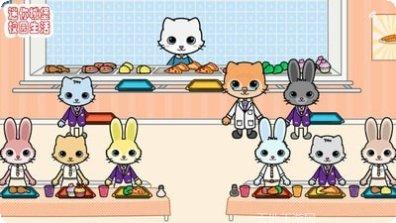 迷你托卡小小英雄玩法