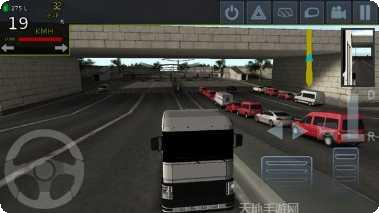 卡车模拟器至尊欧洲卡车货运任务