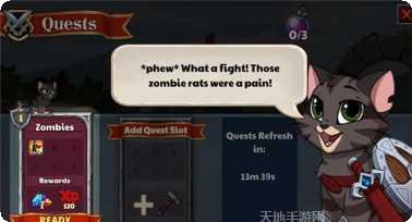 Castle Destroyer角色解锁