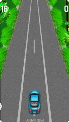 赛车追逐竞速高清画质