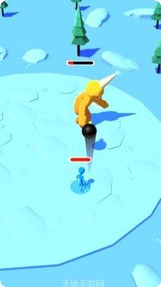 巨人猎手游戏攻略