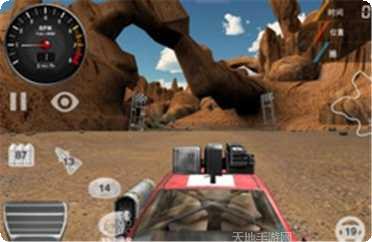 3D装甲飞车游戏下载