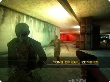 僵尸防御关卡挑战