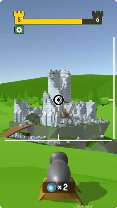 Castle Destroyer策略攻略