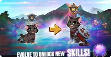 Castle Destroyer英雄选择