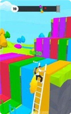 爬梯大乱斗角色选择