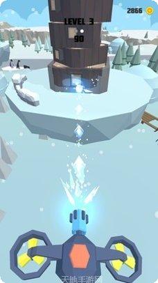 天空射击空间边界游戏下载
