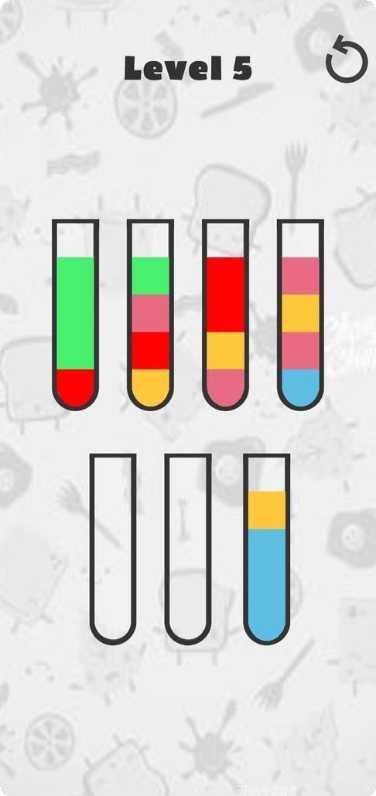 倒水我最溜游戏攻略
