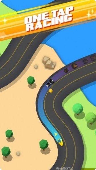 RacerKing赛车技巧