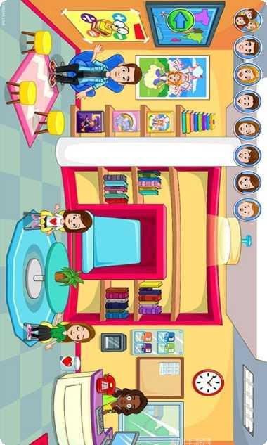 米加城堡建筑风格