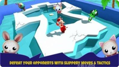 动物派对战斗角色