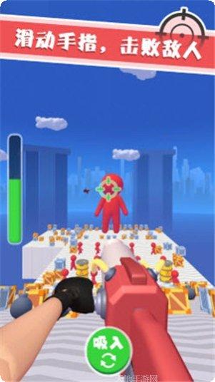 吸尘器派对游戏攻略