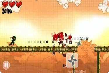 忍者突袭高清版最新版本