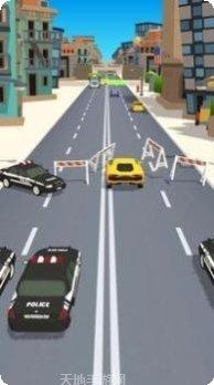 不要被撞翻游戏下载